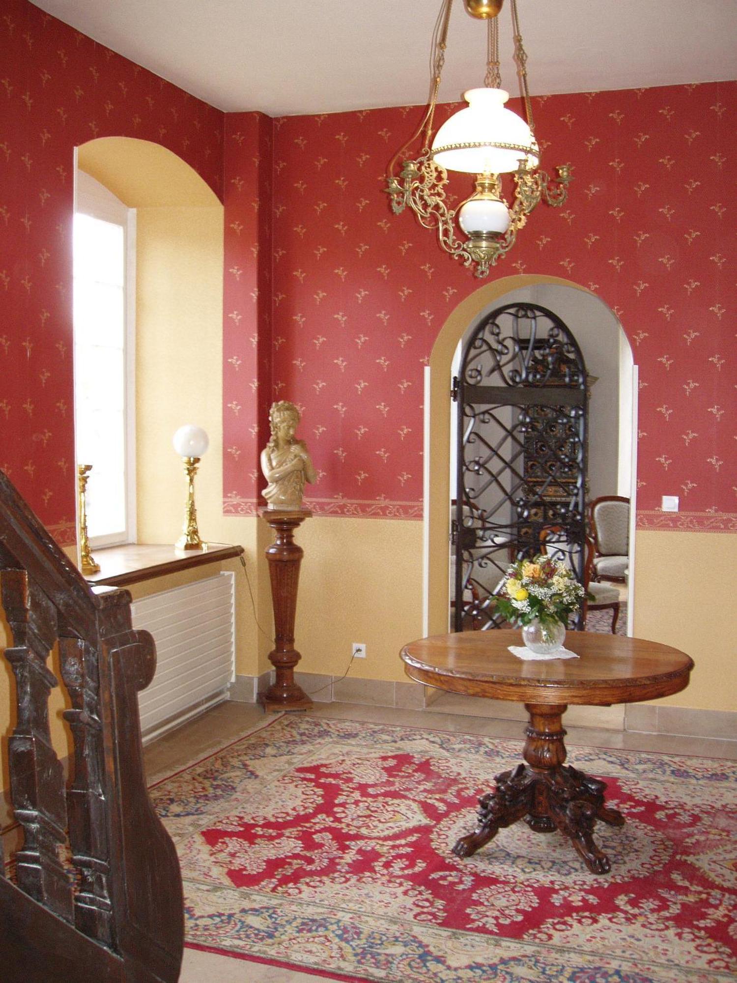 Chateau De Werde Matzenheim Dış mekan fotoğraf