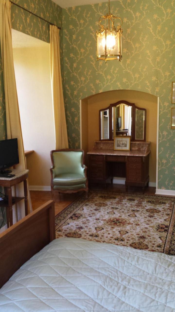 Chateau De Werde Matzenheim Dış mekan fotoğraf