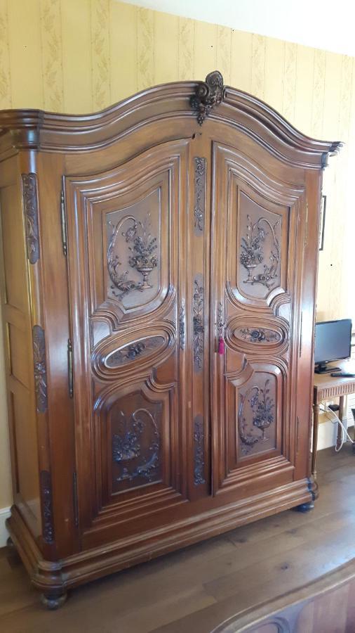Chateau De Werde Matzenheim Dış mekan fotoğraf